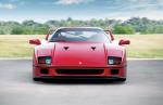 Ferrari F40 Red 1991 года